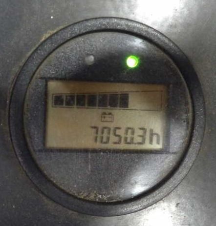 Used material handling equipment Still EXDSF20 &mdash; Booster Lift