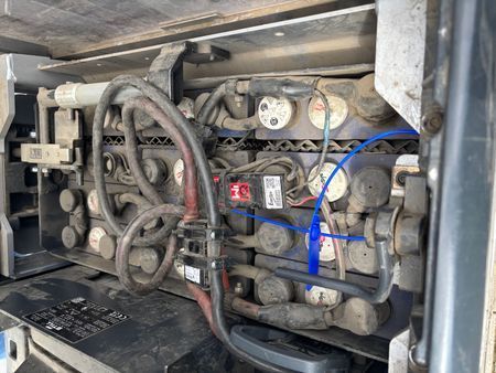 Použit&aacute; manipulačn&aacute; technika Still EXDSF20 &mdash; Booster Lift