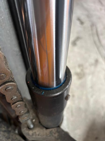 Used material handling equipment Still FM-X10 &mdash; Booster Lift