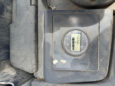 Used material handling equipment Still EXDSF20 &mdash; Booster Lift