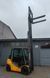 Detailn&aacute; fotografia Jungheinrich TFG 430s 4.7m/ 3t /4 ventil &mdash; Booster Lift
