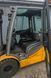 Detailn&aacute; fotografia Jungheinrich TFG 430s 4.7m/ 3t /4 ventil &mdash; Booster Lift