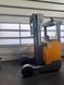 Detailn&aacute; fotografia Jungheinrich ETV C16 &mdash; Booster Lift