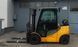 Detailn&aacute; fotografia Jungheinrich TFG 430s 4.7m/ 3t /4 ventil &mdash; Booster Lift