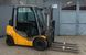 Detailn&aacute; fotografia Jungheinrich TFG 430s 4.7m/ 3t /4 ventil &mdash; Booster Lift