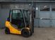 Detailn&aacute; fotografia Jungheinrich TFG 430s 4.7m/ 3t /4 ventil &mdash; Booster Lift