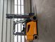 Detailn&aacute; fotografia Jungheinrich EFG S 30- 650 DZ &mdash; Booster Lift