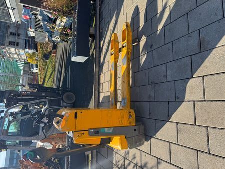 Použit&aacute; manipulačn&aacute; technika Jungheinrich EJE 114 Li-Ion BJ:2020 &mdash; Booster Lift