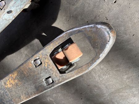 Used material handling equipment Still EXU-S22 &mdash; Booster Lift