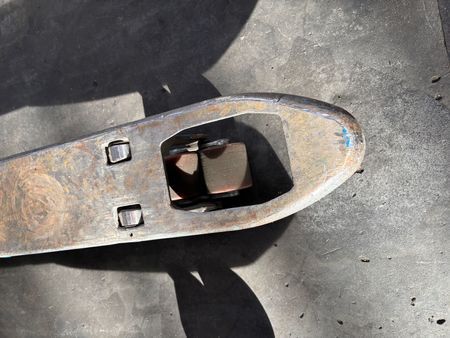 Used material handling equipment Still EXU-S22 &mdash; Booster Lift