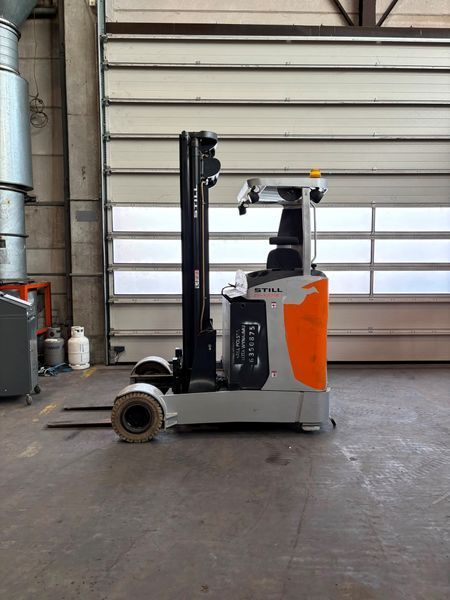 Used material handling equipment Still FMX20SE &mdash; Booster Lift