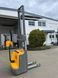 Detailn&aacute; fotografia Jungheinrich EJC112 Li-ion 2.5m/ 337mh &mdash; Booster Lift