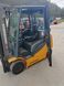 Detailn&aacute; fotografia Jungheinrich TFG316s LPG/ 3.3m/ 2018y/ 9151mh &mdash; Booster Lift