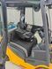Detailn&aacute; fotografia Jungheinrich TFG316s LPG/ 3.3m/ 2018y/ 9151mh &mdash; Booster Lift