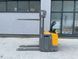 Detailn&aacute; fotografia Jungheinrich ERC 214z 4.3m/ initial &mdash; Booster Lift