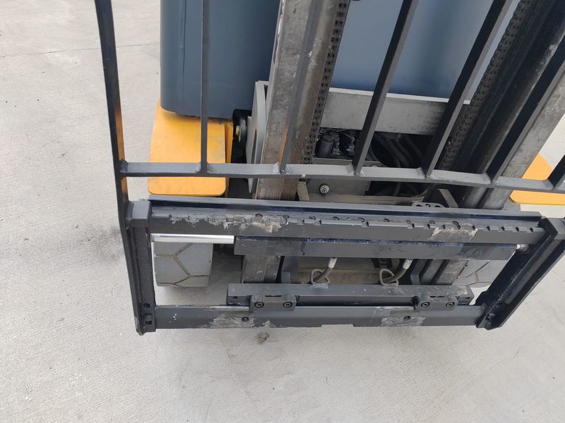 Použit&aacute; manipulačn&aacute; technika Jungheinrich TFG316s LPG/ 3.3m/ 2018y/ 9151mh &mdash; Booster Lift