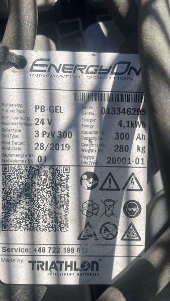 Used material handling equipment Still EXV-SF16 &mdash; Booster Lift
