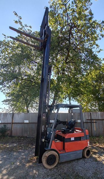 Použit&aacute; manipulačn&aacute; technika Toyota 7FBMF25 / batt 2022 unused &mdash; Booster Lift