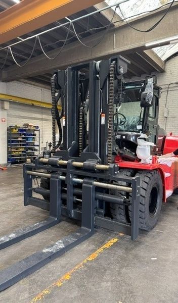 Použit&aacute; manipulačn&aacute; technika Bobcat D 160 S9 Neuger&auml;t 60 Monate 0% Finanzierung ab Lager verf&uuml;gbar &mdash; Booster Lift