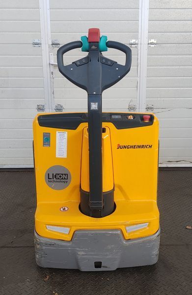 Used material handling equipment Jungheinrich EJE 116 li-ion &mdash; Booster Lift