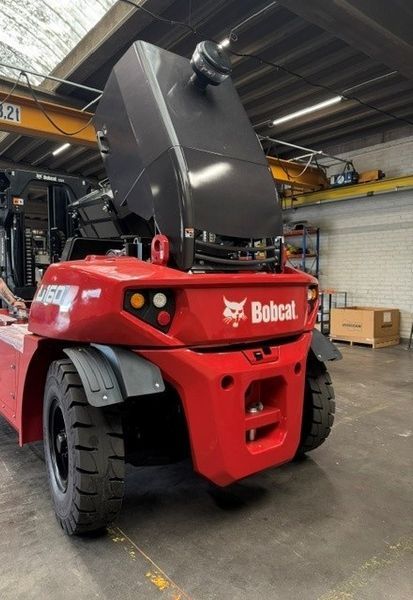 Použit&aacute; manipulačn&aacute; technika Bobcat D 160 S9 Neuger&auml;t 60 Monate 0% Finanzierung ab Lager verf&uuml;gbar &mdash; Booster Lift