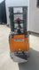 Detailed view of Still EXV-SF16 &mdash; Booster Lift