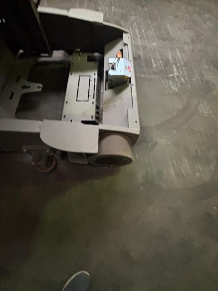 Použit&aacute; manipulačn&aacute; technika Jungheinrich EKX 410 &mdash; Booster Lift