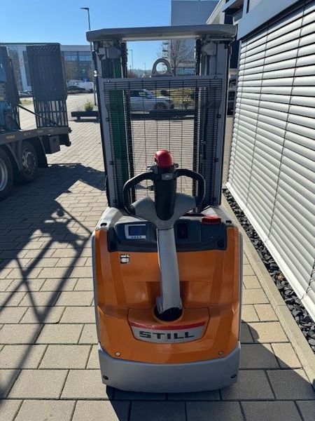 Used material handling equipment Still EXV14I Initalhub Triplex &mdash; Booster Lift