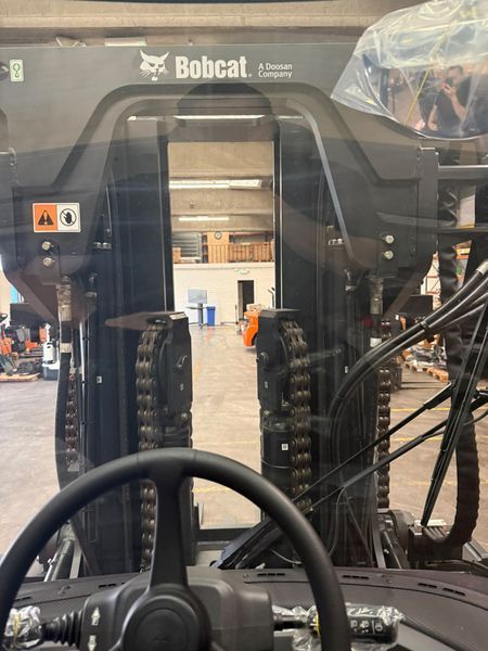 Used material handling equipment Bobcat D 160 S9 Neuger&auml;t 60 Monate 0% Finanzierung ab Lager verf&uuml;gbar &mdash; Booster Lift