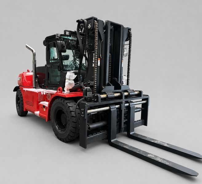 Used material handling equipment Bobcat D 160 S9 Neuger&auml;t 60 Monate 0% Finanzierung ab Lager verf&uuml;gbar &mdash; Booster Lift