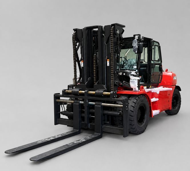 Used material handling equipment Bobcat D 160 S9 Neuger&auml;t 60 Monate 0% Finanzierung ab Lager verf&uuml;gbar &mdash; Booster Lift
