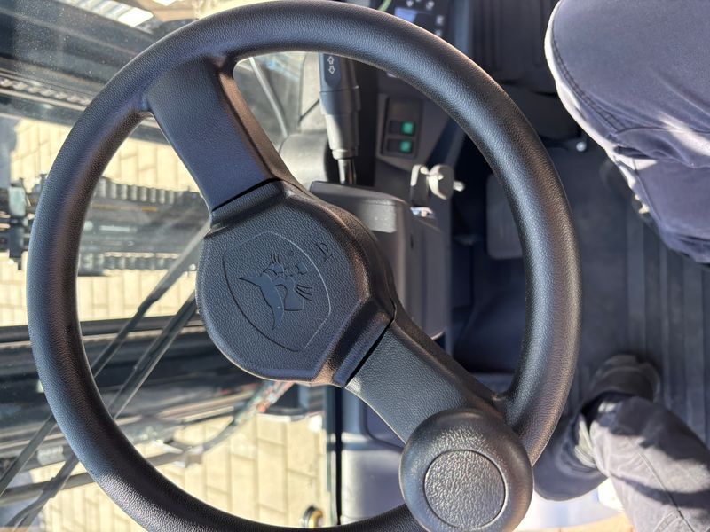 Použit&aacute; manipulačn&aacute; technika Bobcat B25NS Lithium Vorf&uuml;hrger&auml;t &mdash; Booster Lift