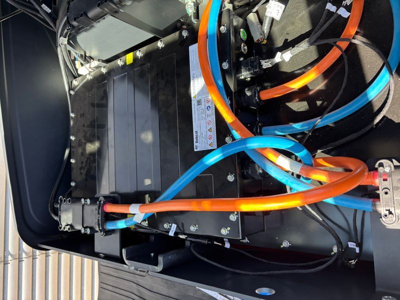 Použit&aacute; manipulačn&aacute; technika Bobcat B25NS Lithium Vorf&uuml;hrger&auml;t &mdash; Booster Lift