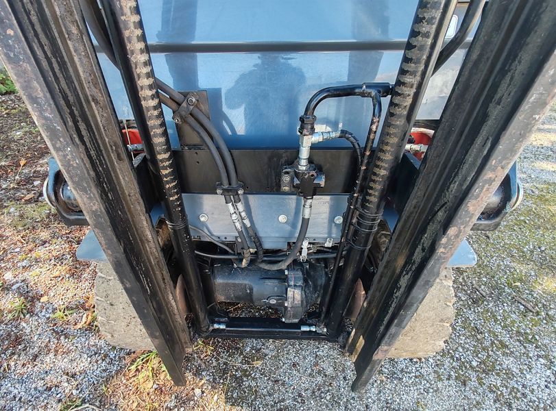Použit&aacute; manipulačn&aacute; technika Toyota 7FBMF25 / batt 2022 unused &mdash; Booster Lift