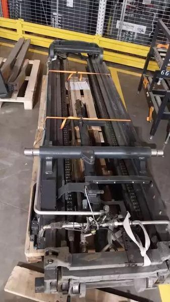 Used material handling equipment Still FMX14 &mdash; Booster Lift
