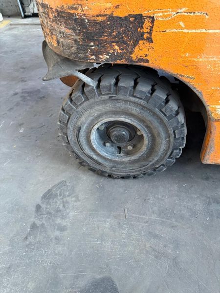 Použit&aacute; manipulačn&aacute; technika Still RX 70-16 &mdash; Booster Lift