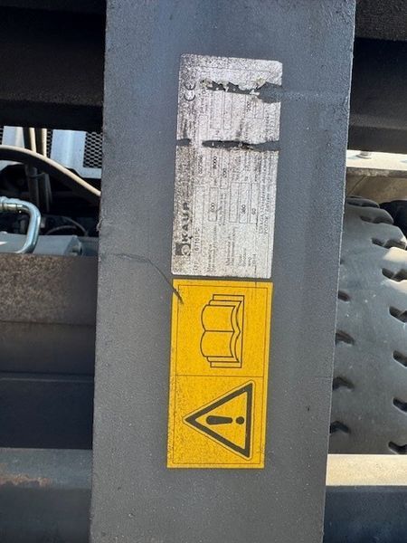 Použit&aacute; manipulačn&aacute; technika Still RX70-80 &mdash; Booster Lift
