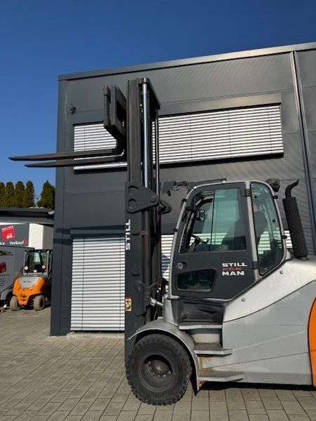 Použit&aacute; manipulačn&aacute; technika Still RX70-80 &mdash; Booster Lift