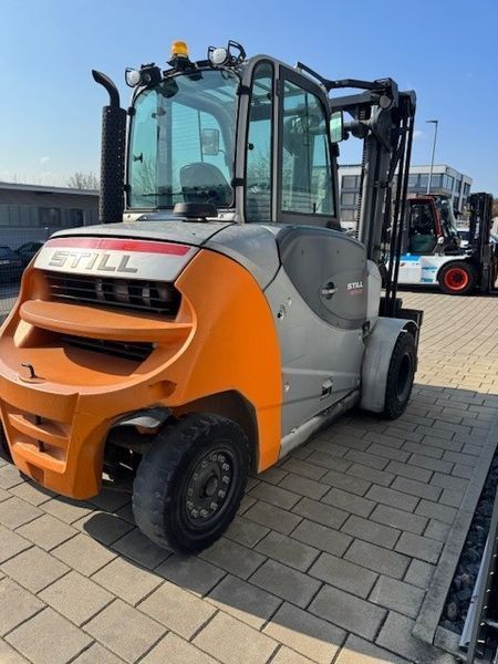 Použit&aacute; manipulačn&aacute; technika Still RX70-80 &mdash; Booster Lift