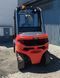Detailn&aacute; fotografia Linde H25D &mdash; Booster Lift