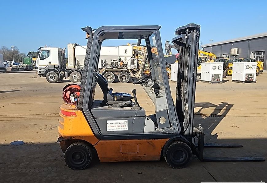 Použit&aacute; manipulačn&aacute; technika Still R70-18T &mdash; Booster Lift
