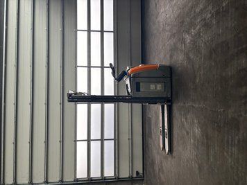 Použit&aacute; manipulačn&aacute; technika Still EXV SF 14 Triplex HH 5316mm &mdash; Booster Lift