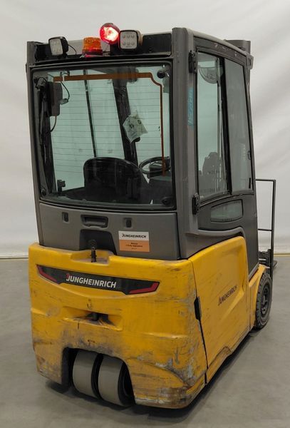 Použit&aacute; manipulačn&aacute; technika Jungheinrich EFG216k /2021y/ 4560mh &mdash; Booster Lift