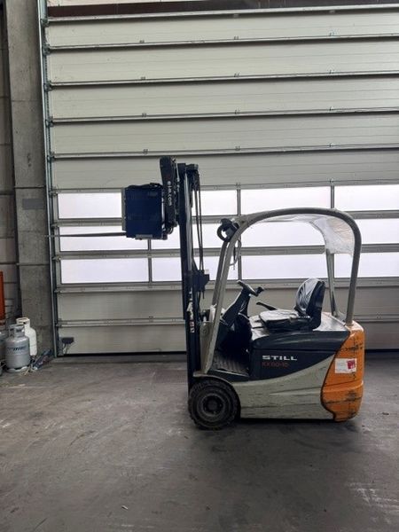 Used material handling equipment Still RX50-15 &mdash; Booster Lift