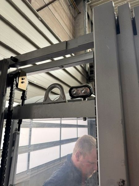 Použit&aacute; manipulačn&aacute; technika Still FXV14N &mdash; Booster Lift