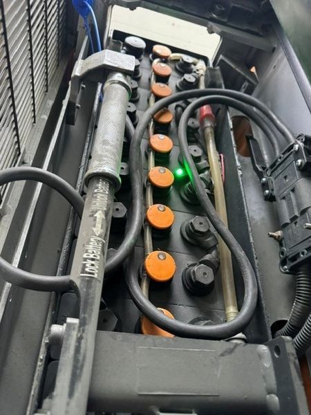 Použit&aacute; manipulačn&aacute; technika Still FXV14N &mdash; Booster Lift
