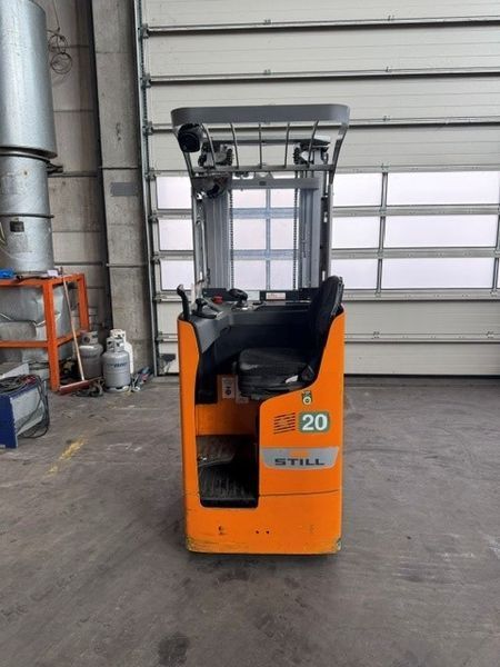 Použit&aacute; manipulačn&aacute; technika Still FXV14N &mdash; Booster Lift