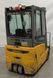 Detailn&aacute; fotografia Jungheinrich EFG216k /2021y/ 4560mh &mdash; Booster Lift