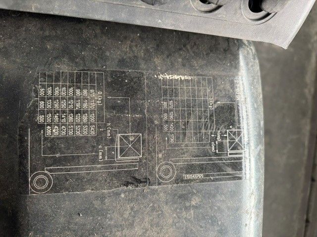 Used material handling equipment Still RX50-15 &mdash; Booster Lift
