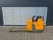 Detailed view of Jungheinrich ERE 225 DrivePlus &mdash; Booster Lift